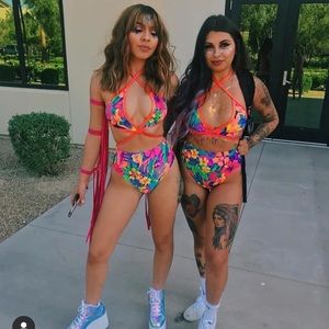 Sweet Electric Tropical Mami Set